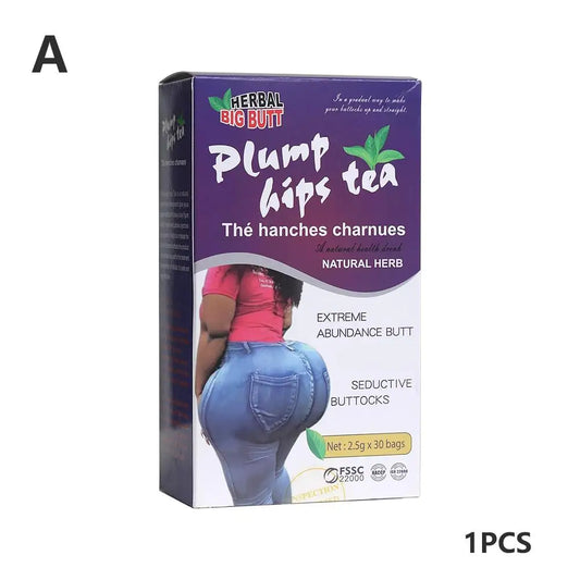 Plump Hips Big Butt Tea Hip. Plump Hips Big Butt Tea Hip Improve Buttock Sagging Loose Skin Beauty Health Skin Care