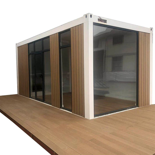 Luxury Modular Prefab Steel Container Homes
