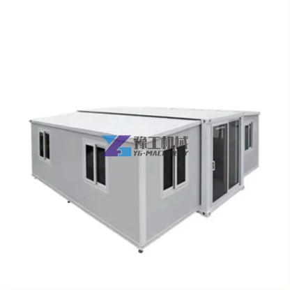 Luxury Expandable Container House - 40ft & 20ft Options