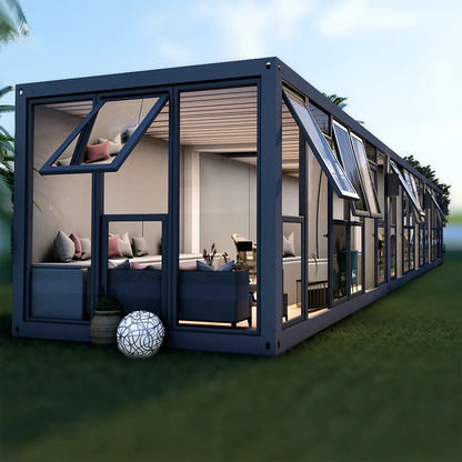 20ft Tiny Prefab Shipping Container House